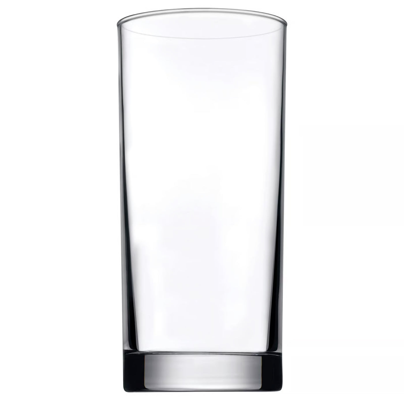 drinking glass made of chemically speed strengthened glass - 200ml "super solid glass" - world first