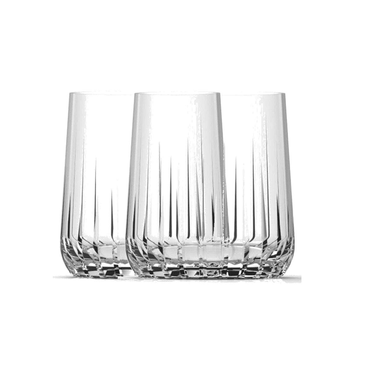 beVIVID Trinkglas - 305ml