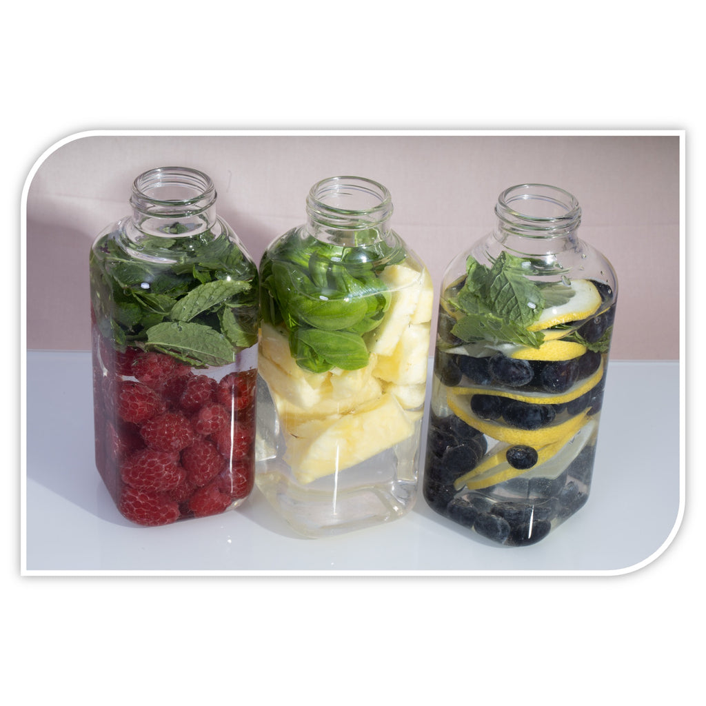 Ersatzglas 500 ml