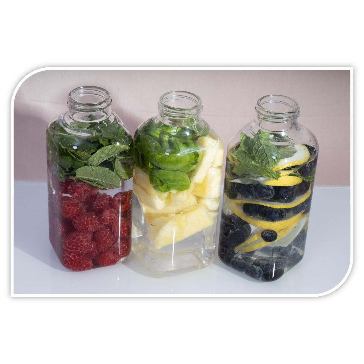 Ersatzglas 850 ml