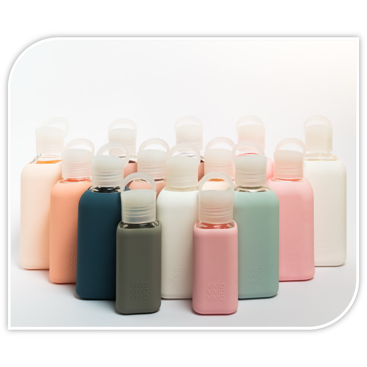 beVIVID Flasche 'Pink Salt'