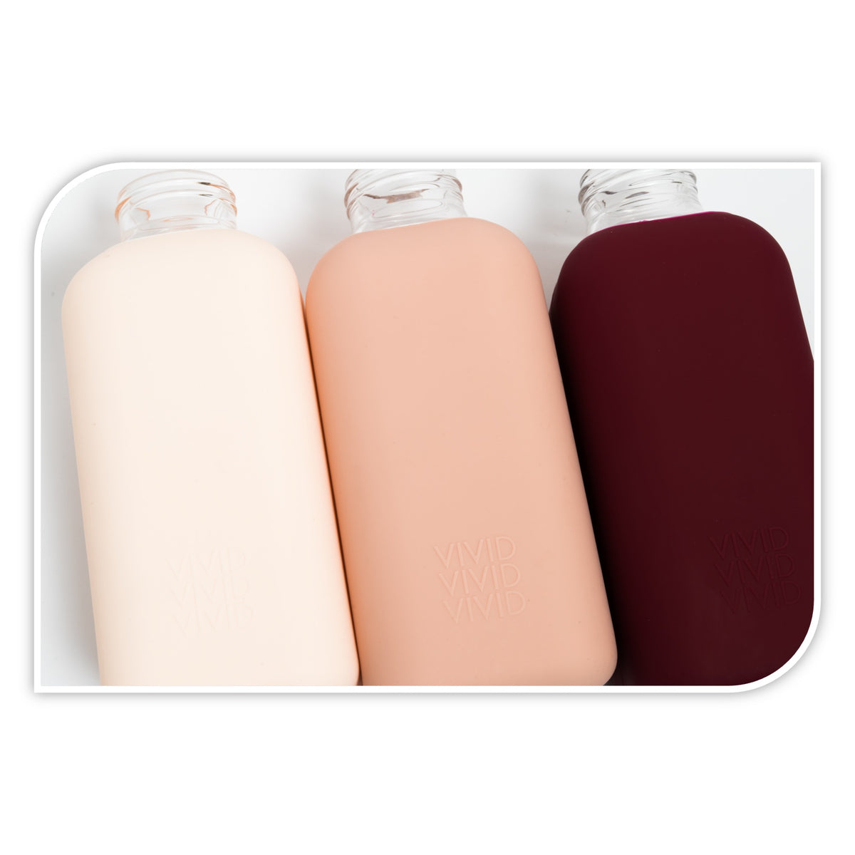 beVIVID Flasche 'Port'