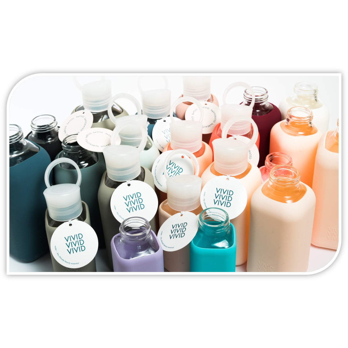 beVIVID Flasche 'Port'