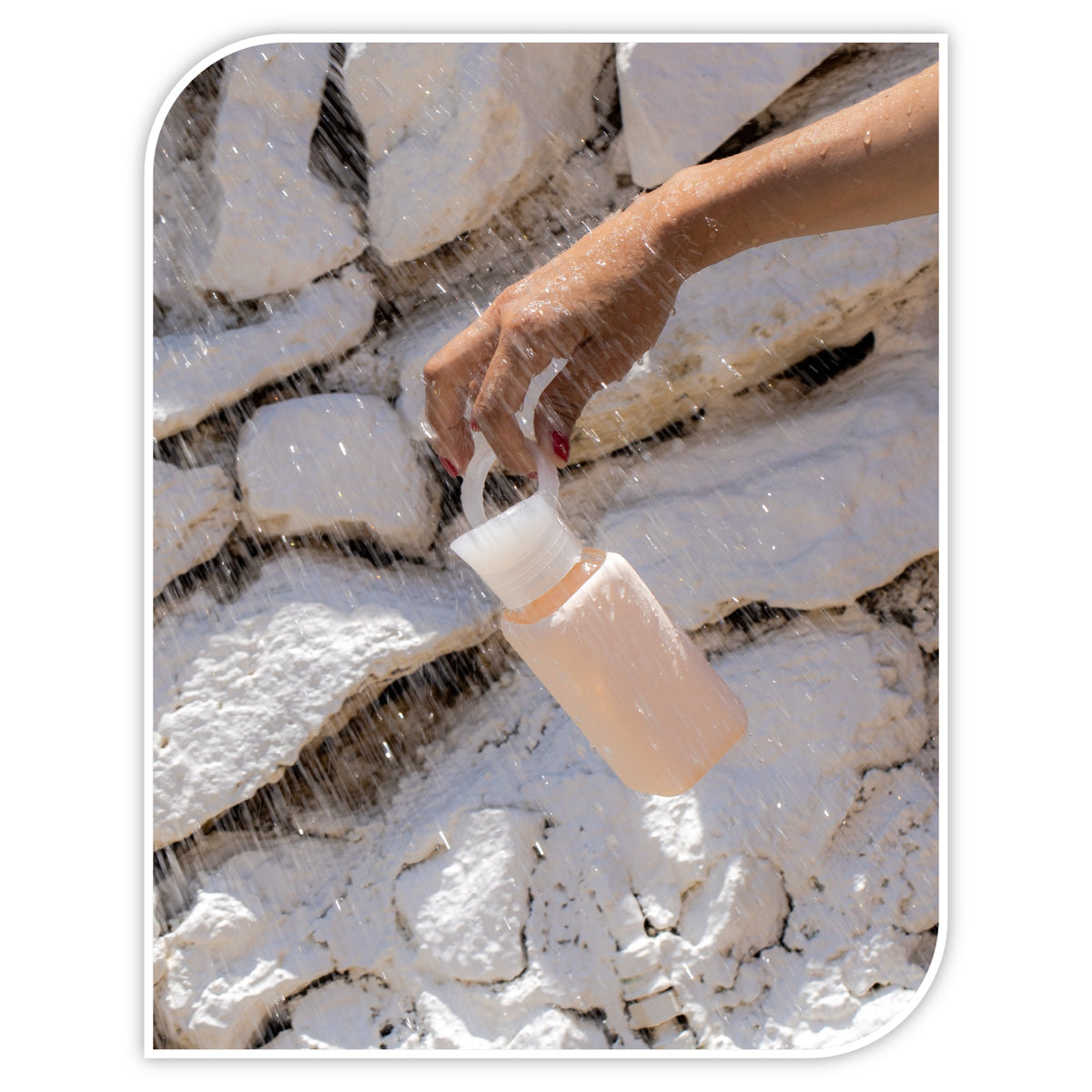 beVIVID Flasche Pure