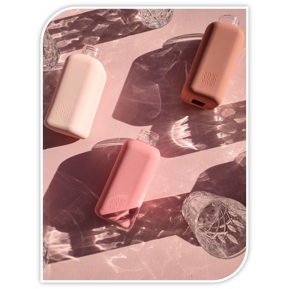 beVIVID Flasche Pure
