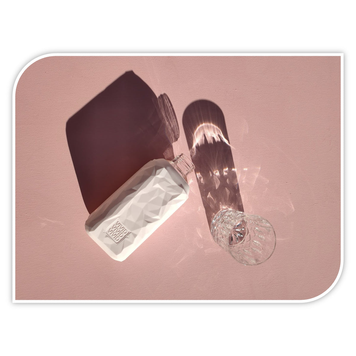 beVIVID Flasche Pure