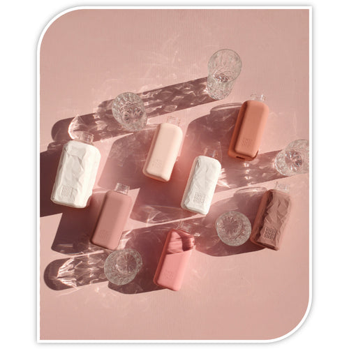 beVIVID Flasche 'Clay'