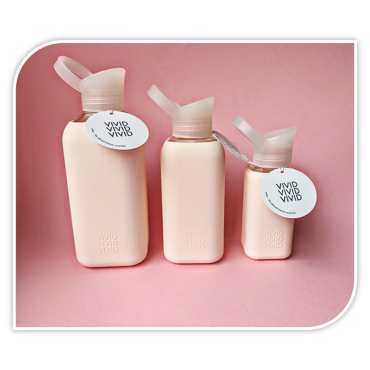 beVIVID Flasche Pure
