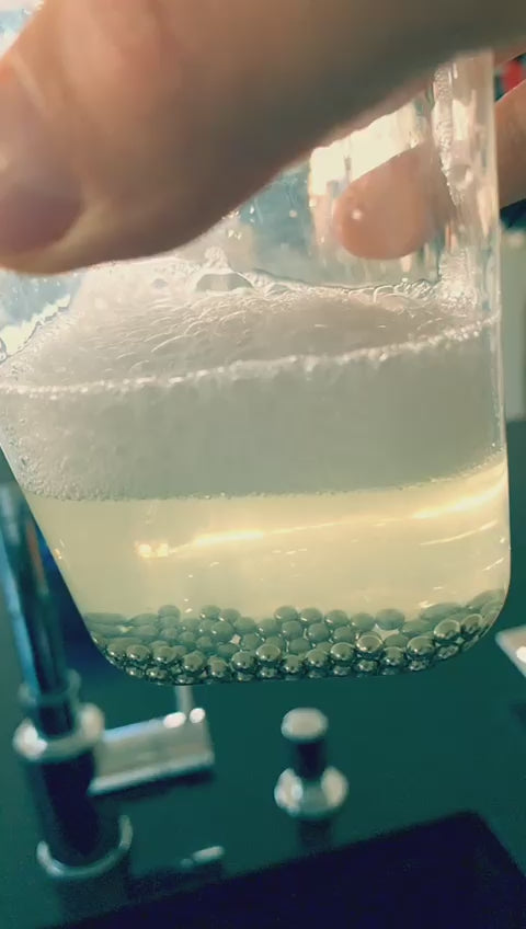 beVIVID cleaning beads