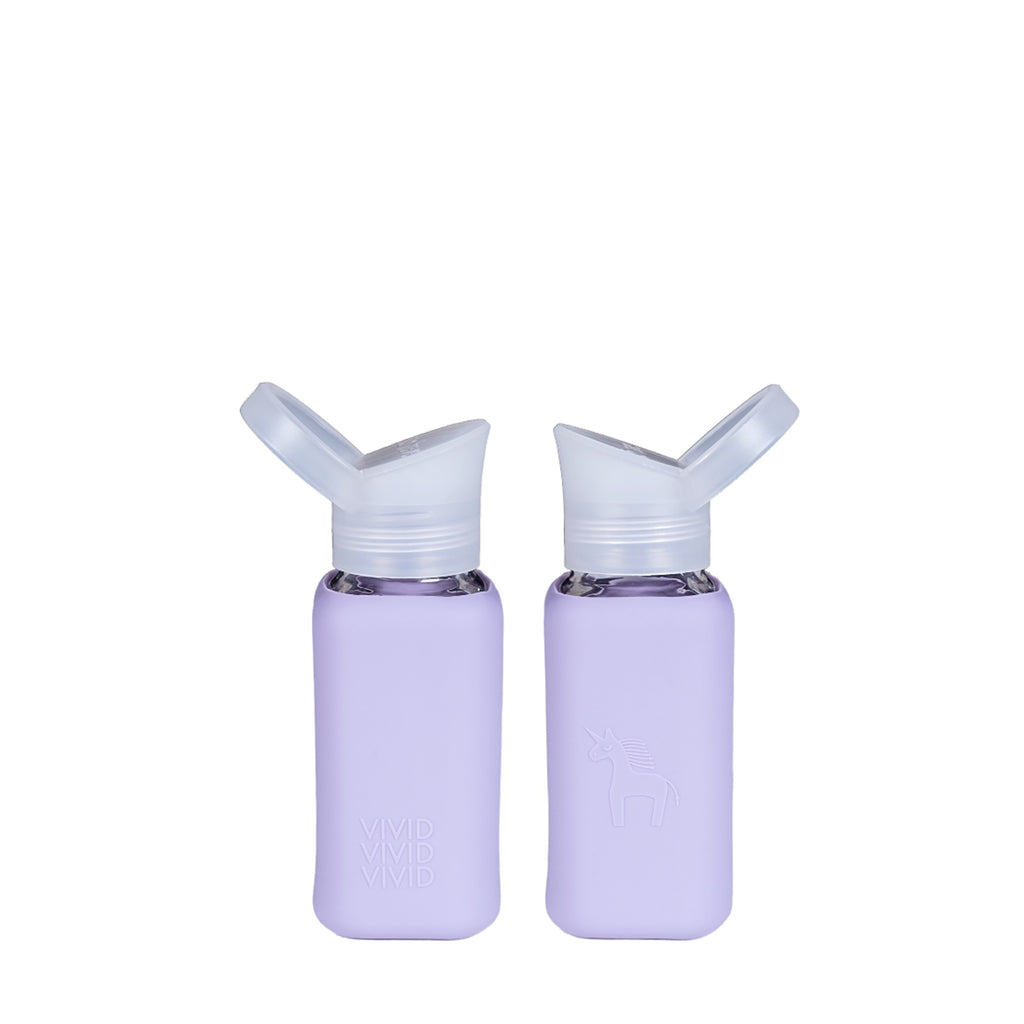 beVIVID Flasche 'Twinkle mit Einhorn Motiv' - 250 ml