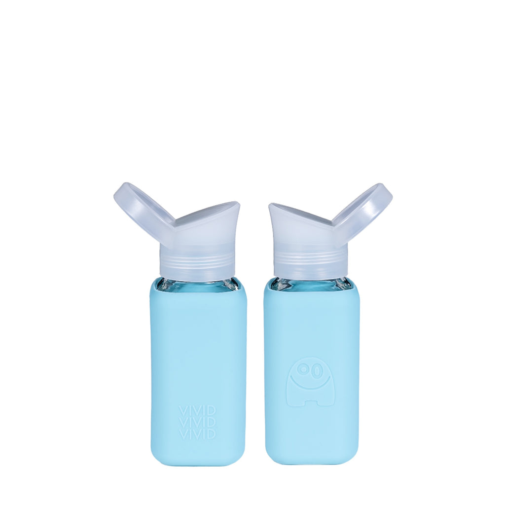 beVIVID Flasche 'West mit Monster Motiv' - 250 ml