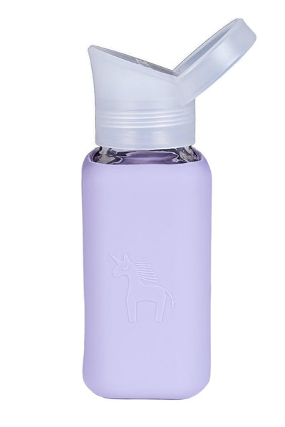 beVIVID Trinkflasche 'Twinkle mit Einhorn Motiv' - 250 ml - beVIVID