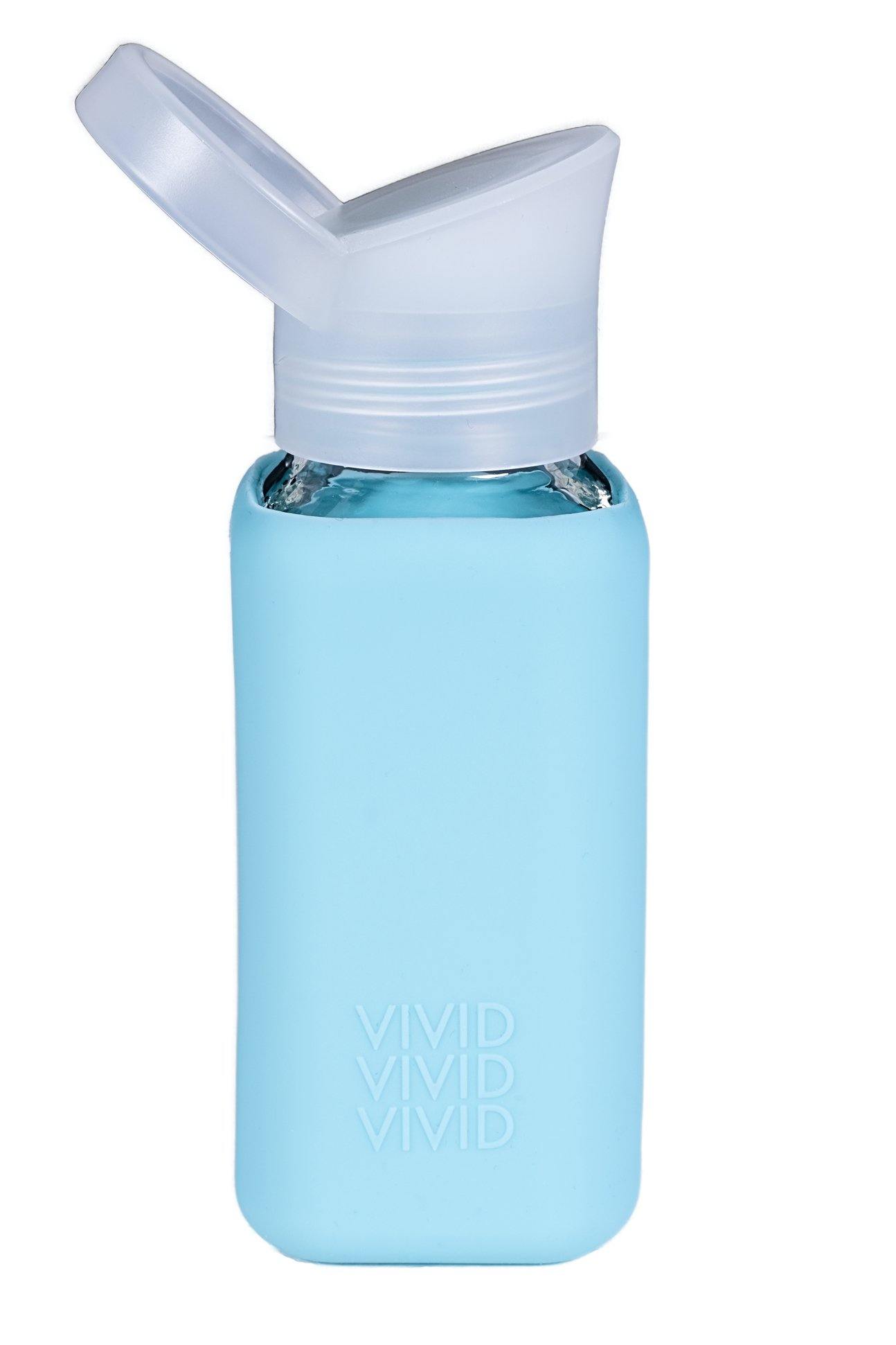 beVIVID Trinkflasche 'West mit Monster Motiv' - 250 ml - beVIVID