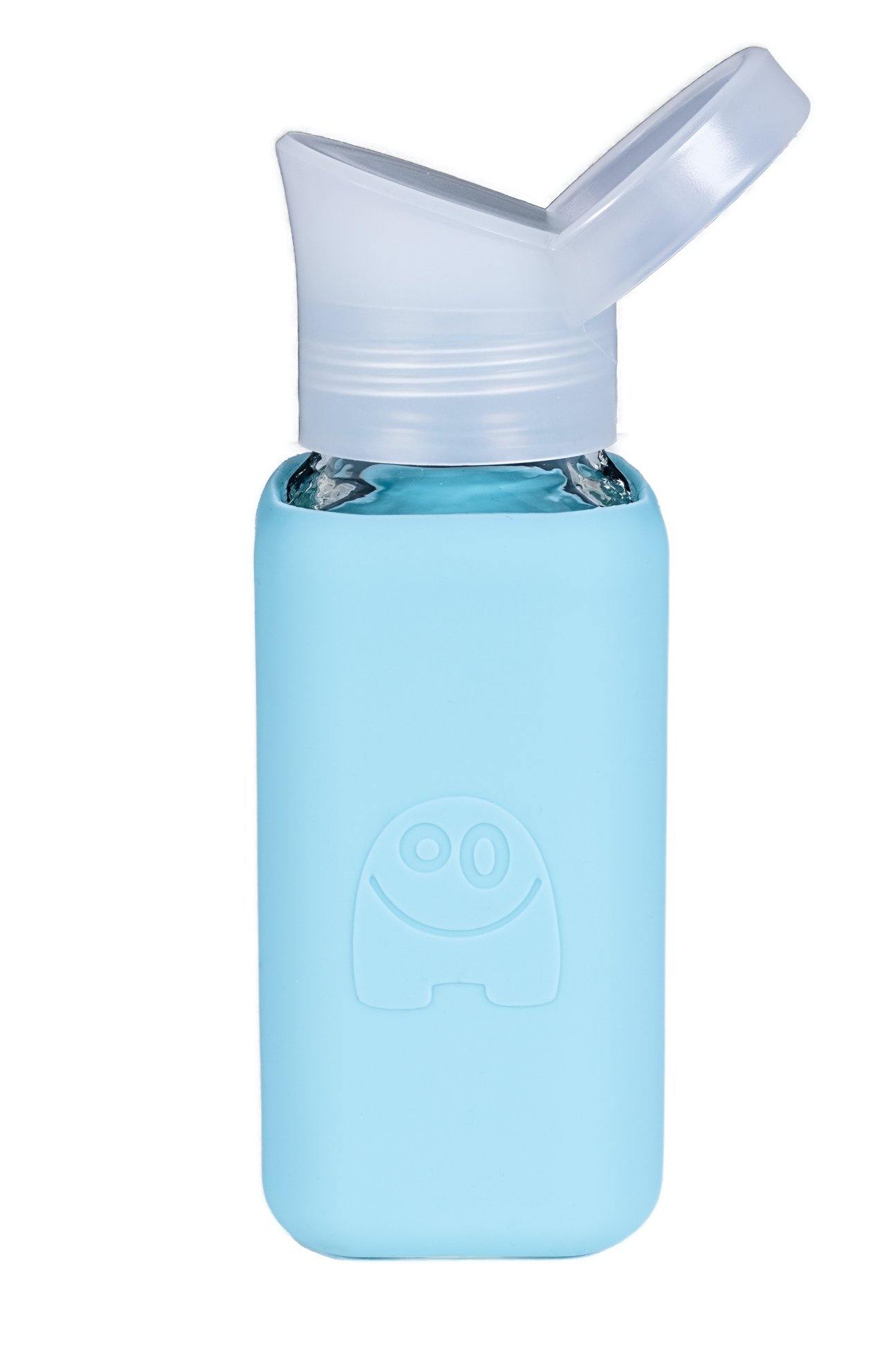 beVIVID Trinkflasche 'West mit Monster Motiv' - 250 ml - beVIVID