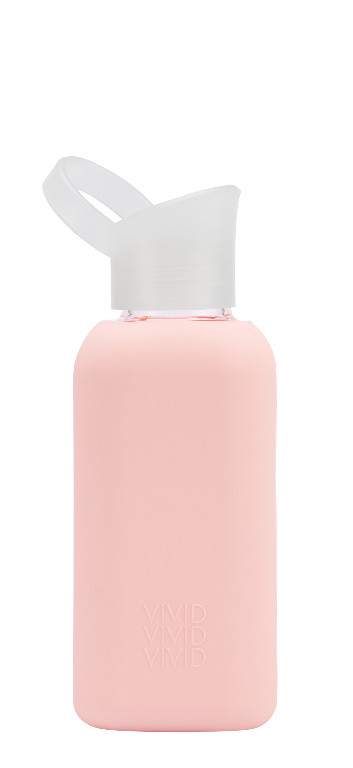 beVIVID Trinkflasche 'Pink Salt' - beVIVID