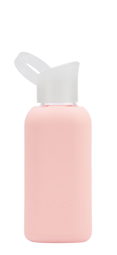 beVIVID Trinkflasche 'Pink Salt' - beVIVID