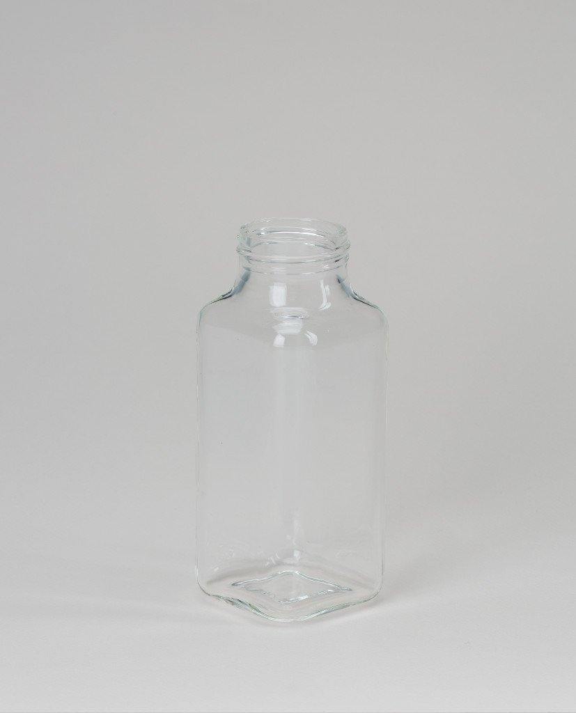 beVIVID Trinkflasche Ersatzglas / bottle spare part 250 ml - beVIVID