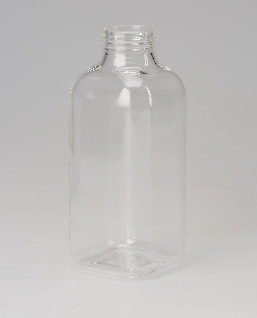 beVIVID Trinkflasche Ersatzglas / bottle spare part 850 ml - beVIVID